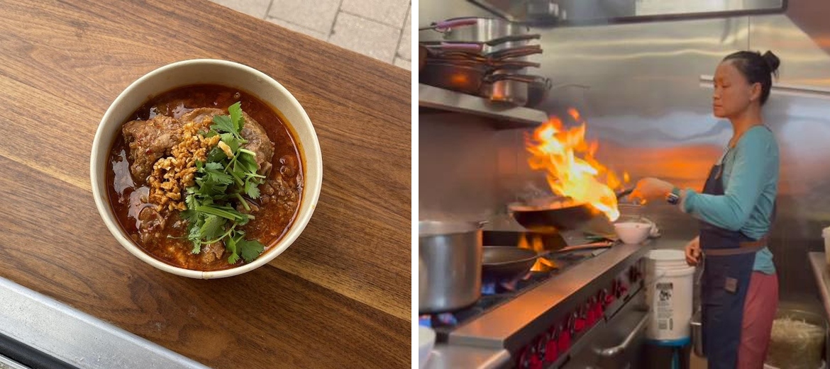 The Wok of Joy