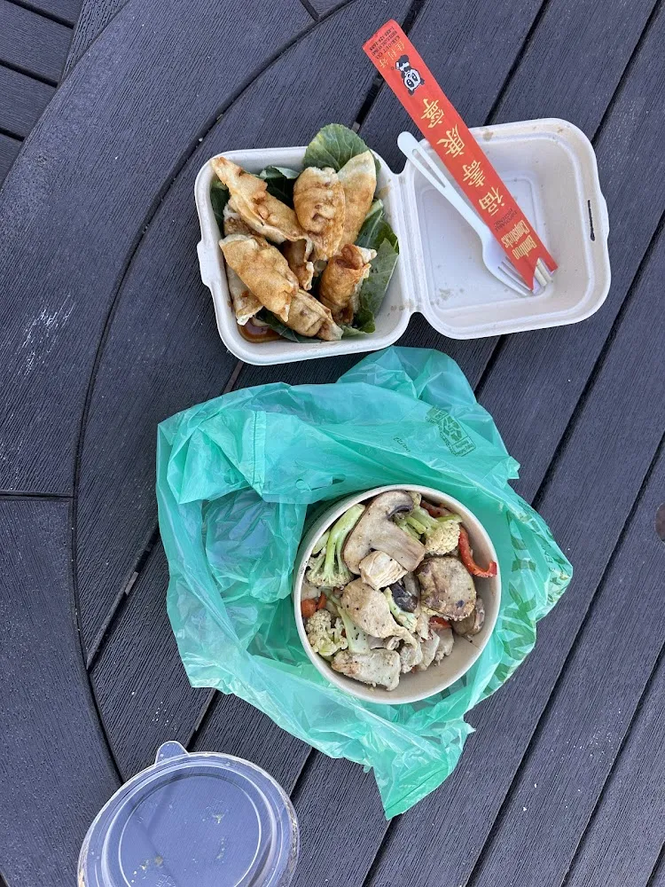 Gyoza