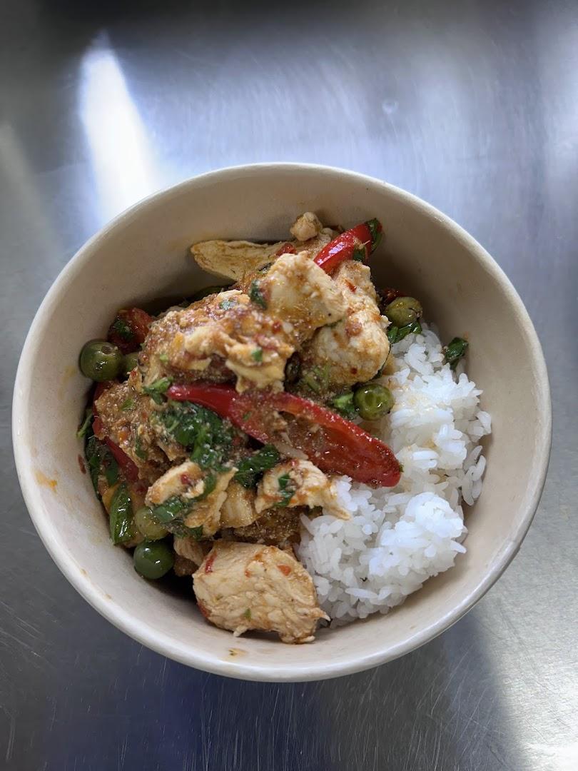 The Wok of Joy