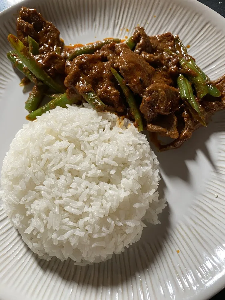 Mongolian Beef